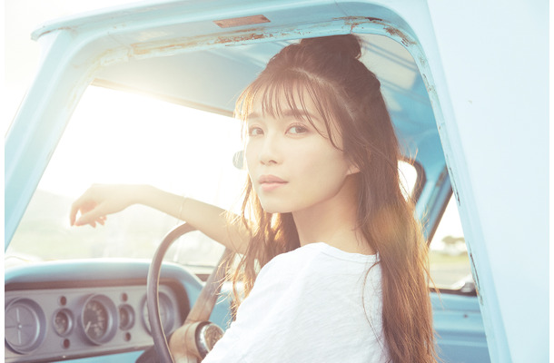 宇野実彩子、1stソロアルバム『Honey Stories』発売決定