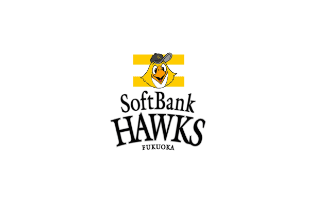 　ソフトバンクは、買収を発表したプロ野球球団「福岡ダイエーホークス」の新球団名を「福岡ソフトバンクホークス」に変更すると発表した。合わせて、あたらなロゴも公表された。