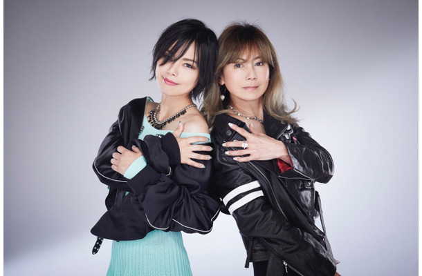 中村あゆみ＆相川七瀬によるアルバム『W』、収録楽曲などが明らかに