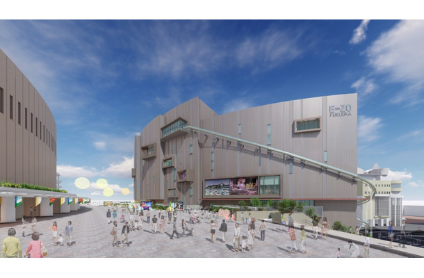 よしもと、新劇場が福岡に2020年夏オープン