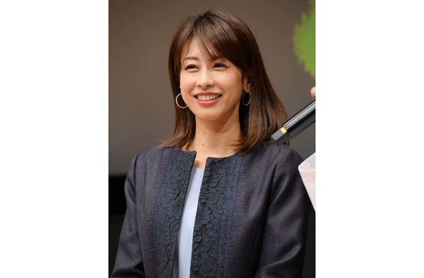 加藤綾子 美人に 見える 理由が判明 Rbb Today