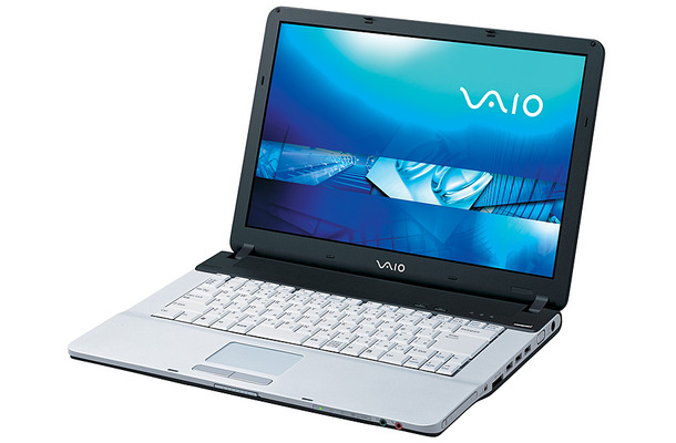 VAIO type F