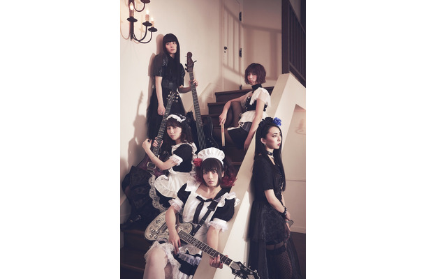 BAND-MAID、ワールドツアー追加公演開催を発表