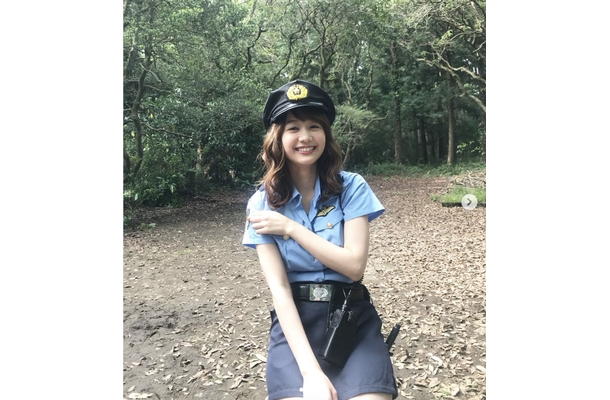 写真は高田秋の公式Instagramから