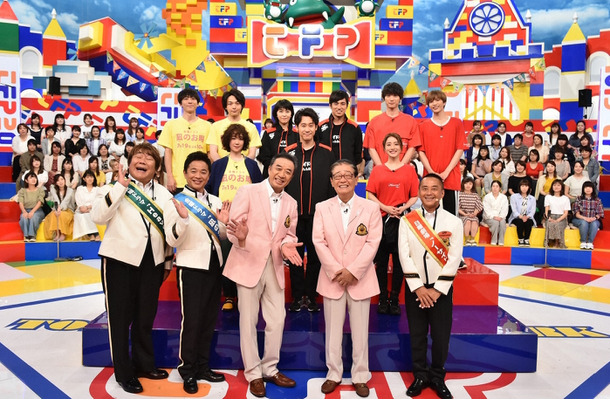 『関口宏の東京フレンドパーク2019』（C)TBS