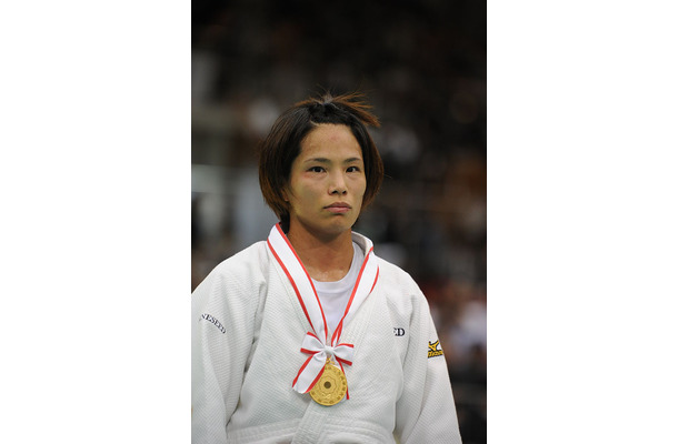 松本薫 (c)Getty Images