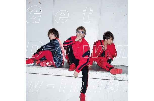 w-inds. 新曲「Get Down」、ラジオで初オンエアが決定！