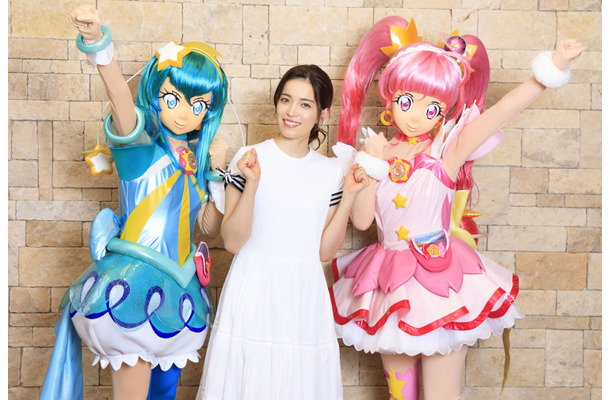 (c)2019 映画スター☆トゥインクルプリキュア製作委員会