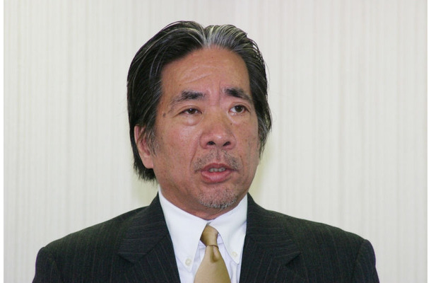 アイドック代表取締役社長 成井秀樹氏