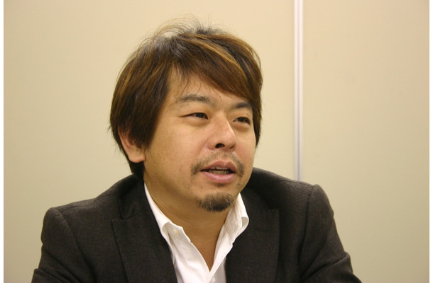 日本ストラタステクノロジー 営業本部マーケティング部長 松崎展晃氏：ftServerほどでなくてもよいので相応の信頼性を持つサーバーをという声がAvanceの背景にあるという。