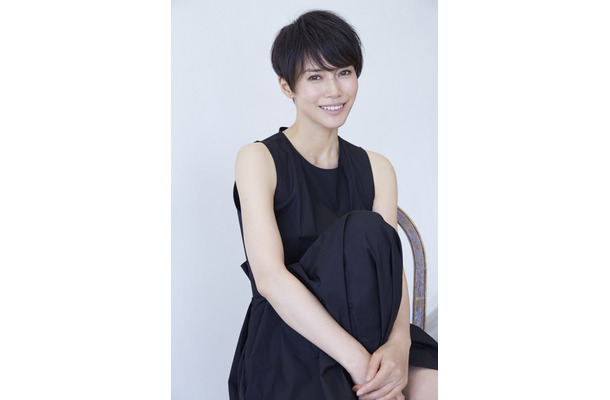 中谷美紀、テレ東ドラマ初主演！大手総合商社に勤めるシングルマザー役