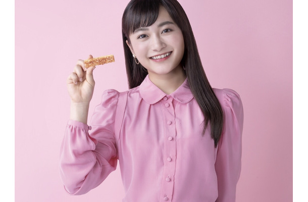 “日本一かわいい女子高生”福田愛依、テレビCM初出演！