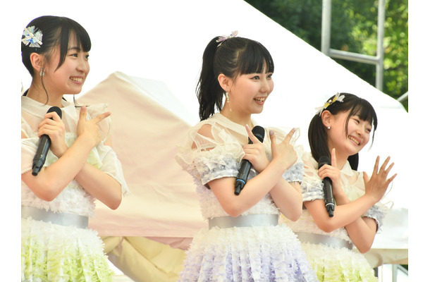 HKT48【写真：竹内みちまろ】