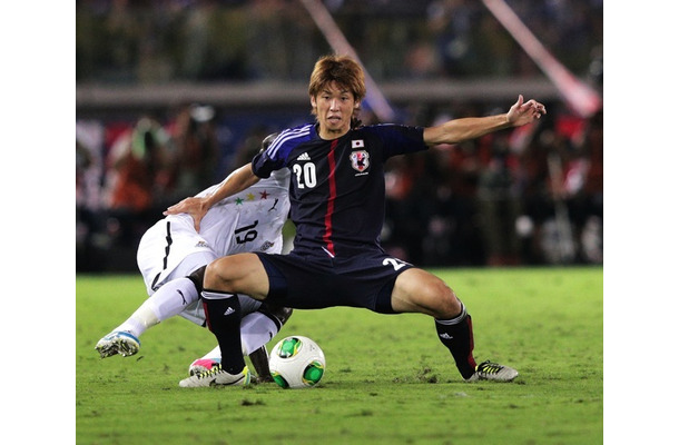 大迫勇也　(c) Getty Images