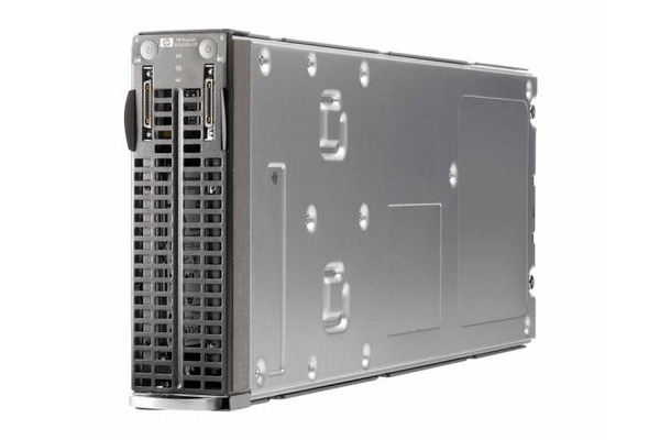 HP ProLiant xw2x220c Blade Workstation