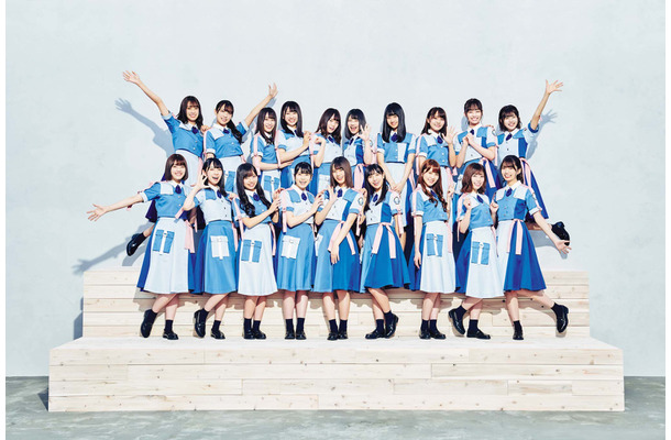 日向坂46、3rdシングル発売＆たまアリでのワンマンライブ決定！