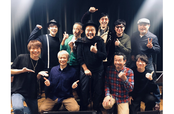 （C）今野 敏 ／ （C）2019 映画「任侠学園」製作委員会