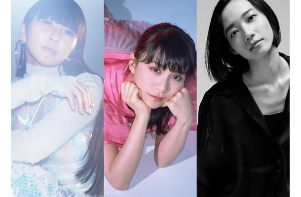 Perfumeのコラボカフェ開催決定！楽曲にちなんだメニューも