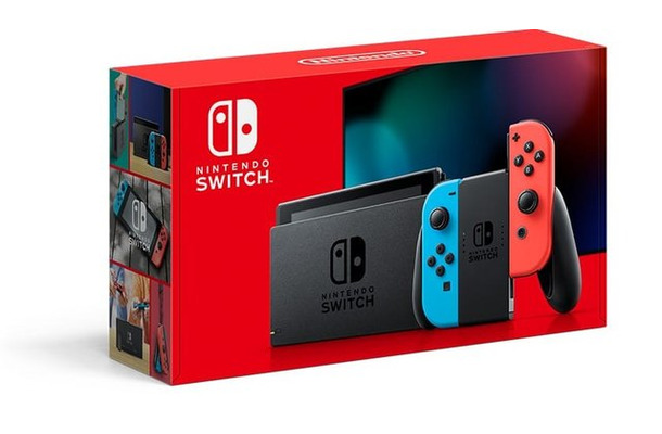 ニンテンドースイッチ、バッテリー向上の新モデル発売は8月30日から─携帯モード専用「Lite」の予約も同日開始