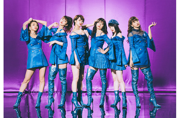 predia、メジャー10thシングルリリース決定！新感覚のダンスチューンに挑戦