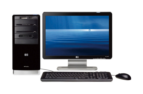 HP Pavilion Desktop PC a6700シリーズ