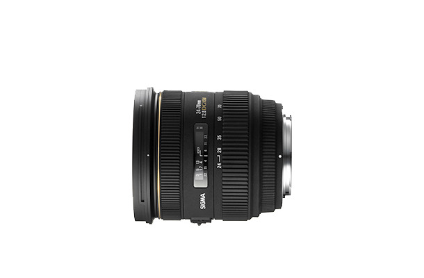 24-70mm F2.8 IF EX DG HSM