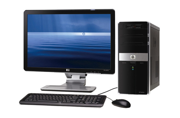 HP Pavilion Desktop PC m9380jp/CT