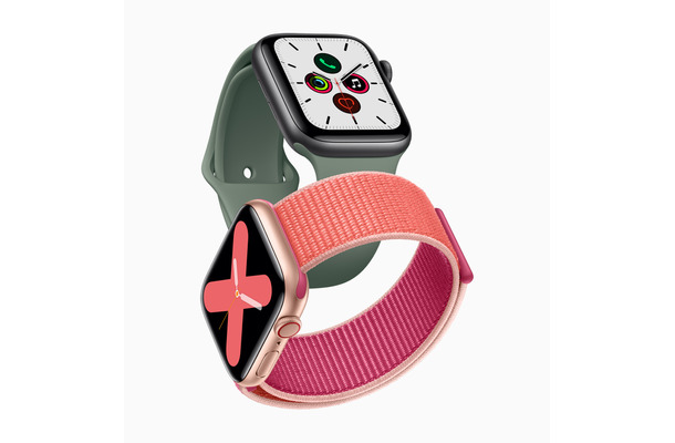 画面の常時オンが可能に！「Apple Watch Series 5」登場