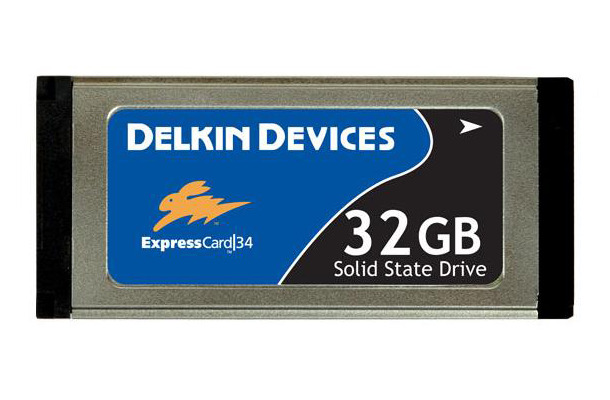 32GB ExpressCard34 SSD