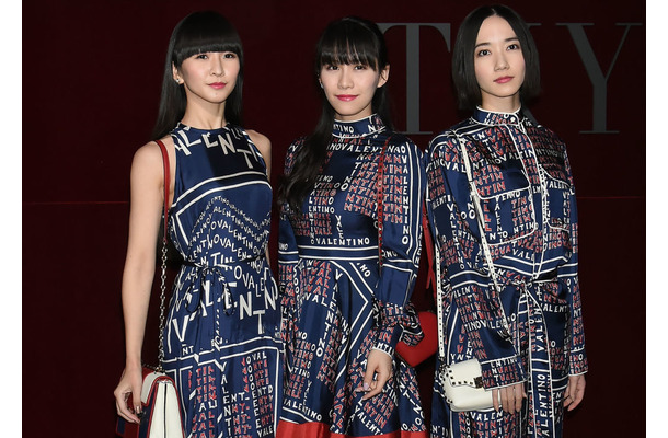 Perfume（ｃ）Getty Images