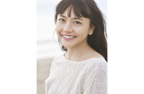 松井愛莉、セラピスト役で映画初主演！「自分を好きになる方法のヒントにして」