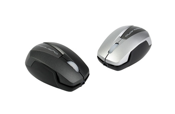 e-blue PEQUENO 2.4GHz wireless mouse