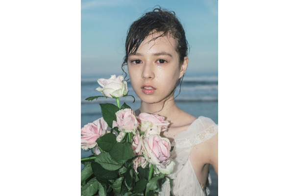 安藤政信が中学1年生の美少女・木下絵里香を撮り下ろし！
