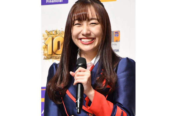 松井珠理奈の活動休止にメンバーがコメント 須田亜香里 おじゅりちゃんはskeが守ります Rbb Today