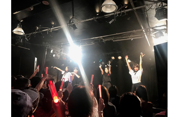 東京女子流ライブツアー開幕！新衣装・新曲も初披露