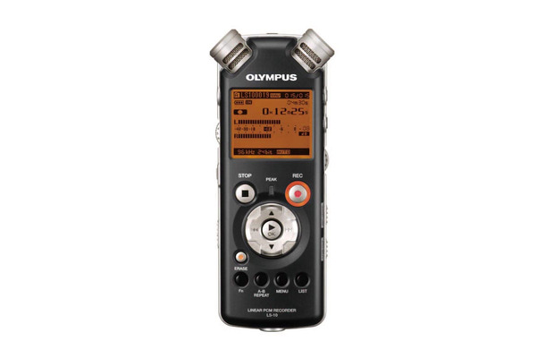 「Linear PCM Recorder LS-10」