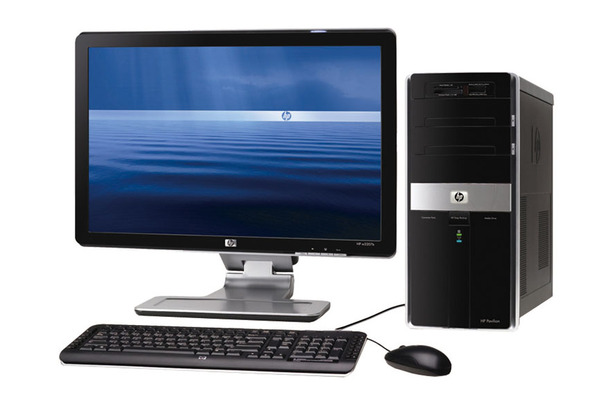 HP Pavilion Desktop PC m9580jp/CT