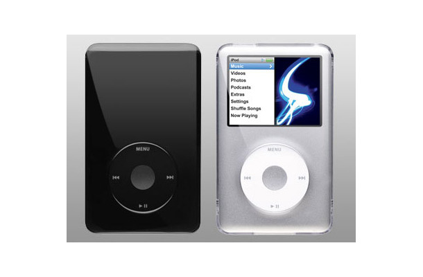 SwitchEasy CapsuleClassic for iPod classic