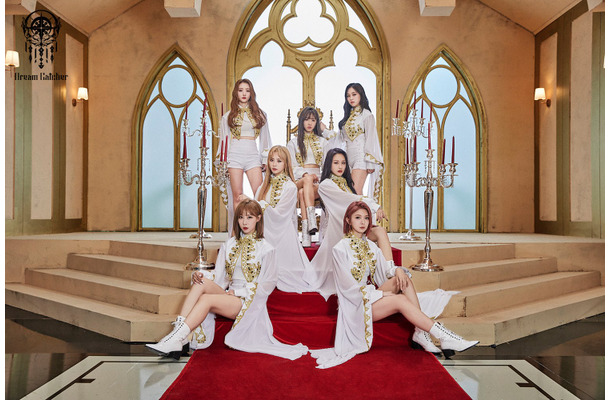 DREAMCATCHER、初のクリスマスイベント開催決定