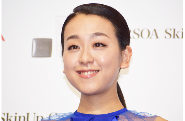 浅田真央、もう29歳！？ 飲酒シーンに岡村隆史も驚き