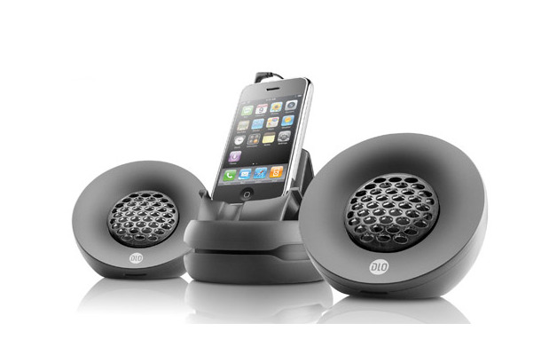 PHILIPS Portable Speakers（iPhoneは別売り）