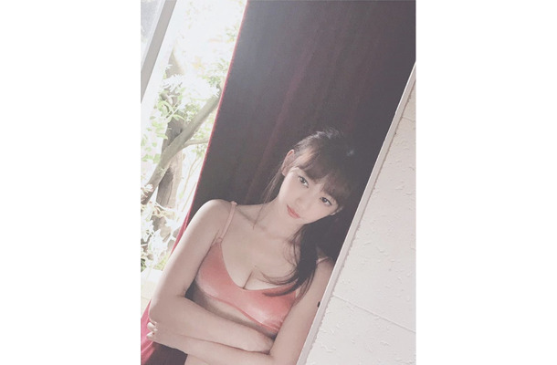 写真は関根優那の公式Instagramから