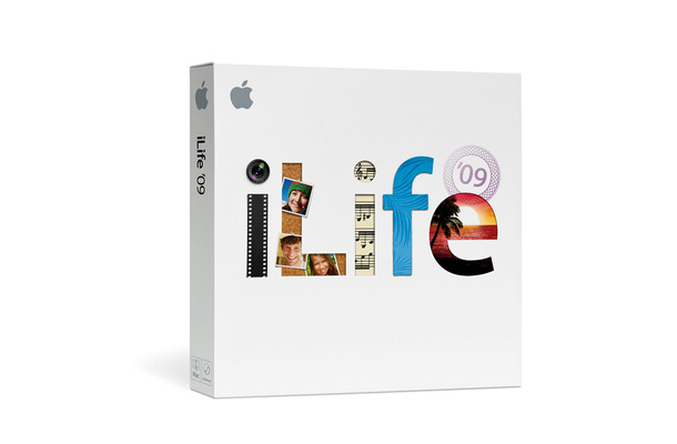 iLife '09（パッケージ）