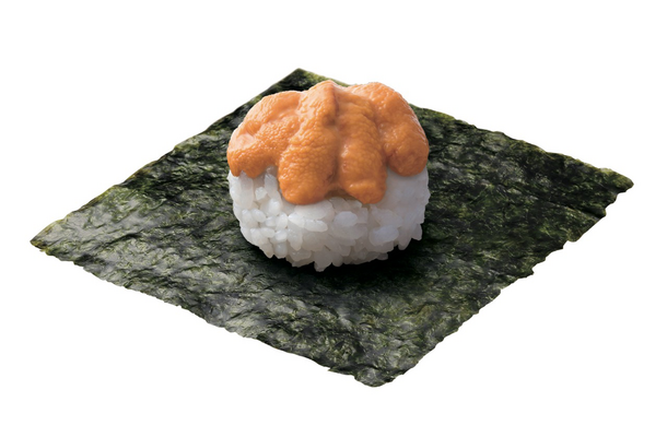 はま寿司、贅沢な「うに」ネタ6種を数量限定販売