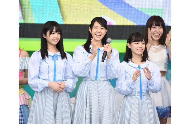 STU48【写真：竹内みちまろ】