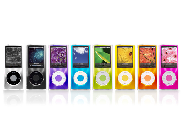 フォーカルポイント、実売2,480円の第4世代iPod nano用スターターセット——8色カラバリケースなど | RBB TODAY
