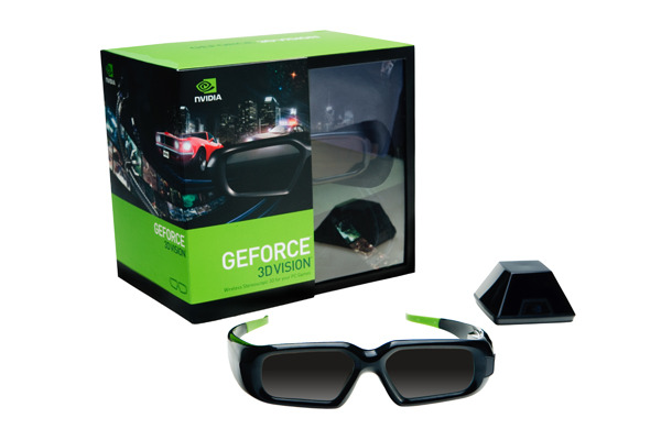 NVIDIA 3D Vision for GeForce