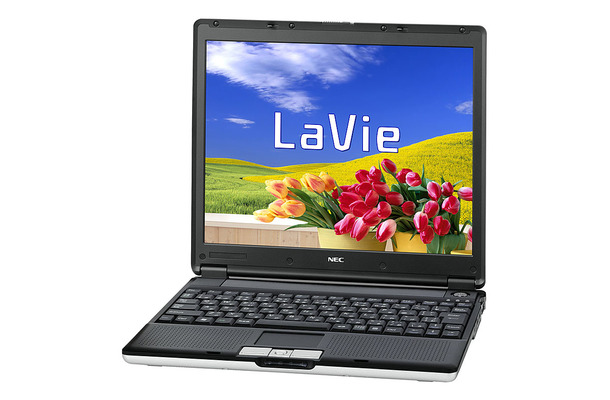 Intel 915GMチップセット搭載のLaVie G タイプJ