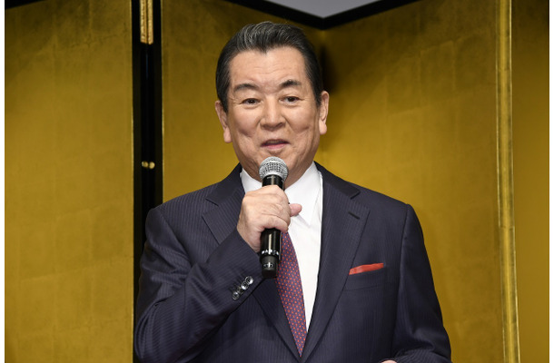 加山雄三、芸歴61年目・御年82歳にして声優初挑戦！イベント登壇の心境は「幸せだなァ」