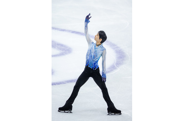 羽生結弦（ｃ）Getty Images